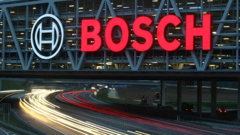 &laquo;Bosch complice di Volkswagen nel Dieselgate&raquo;: l'accusa dagli USA