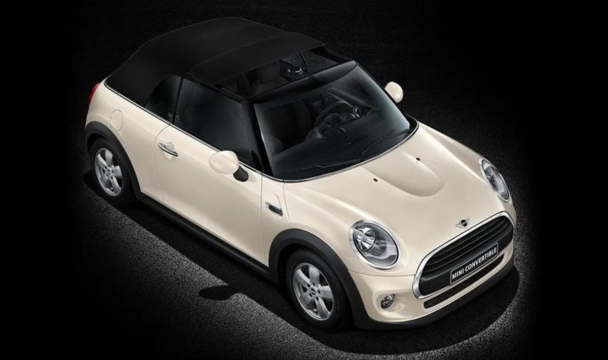 Quale scoprire, Confronto: VW Maggiolino Cabriolet 1.2 TSI Vs Mini One Cabrio (2)