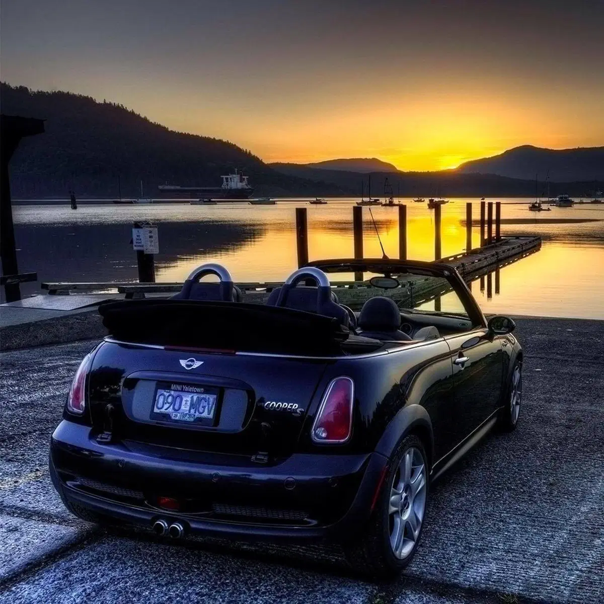 Quale scoprire, Confronto: VW Maggiolino Cabriolet 1.2 TSI Vs Mini One Cabrio (14)