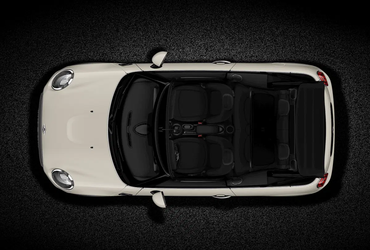 Quale scoprire, Confronto: VW Maggiolino Cabriolet 1.2 TSI Vs Mini One Cabrio