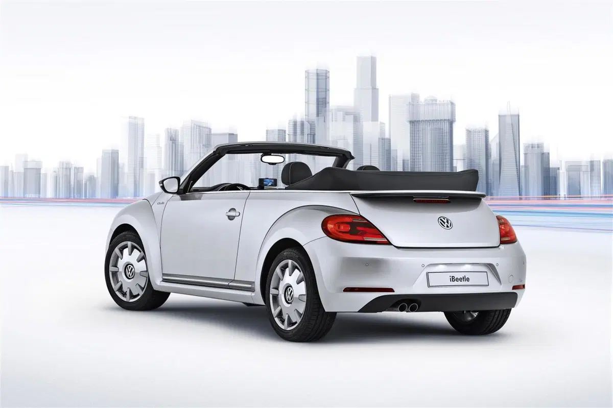 Quale scoprire, Confronto: VW Maggiolino Cabriolet 1.2 TSI Vs Mini One Cabrio