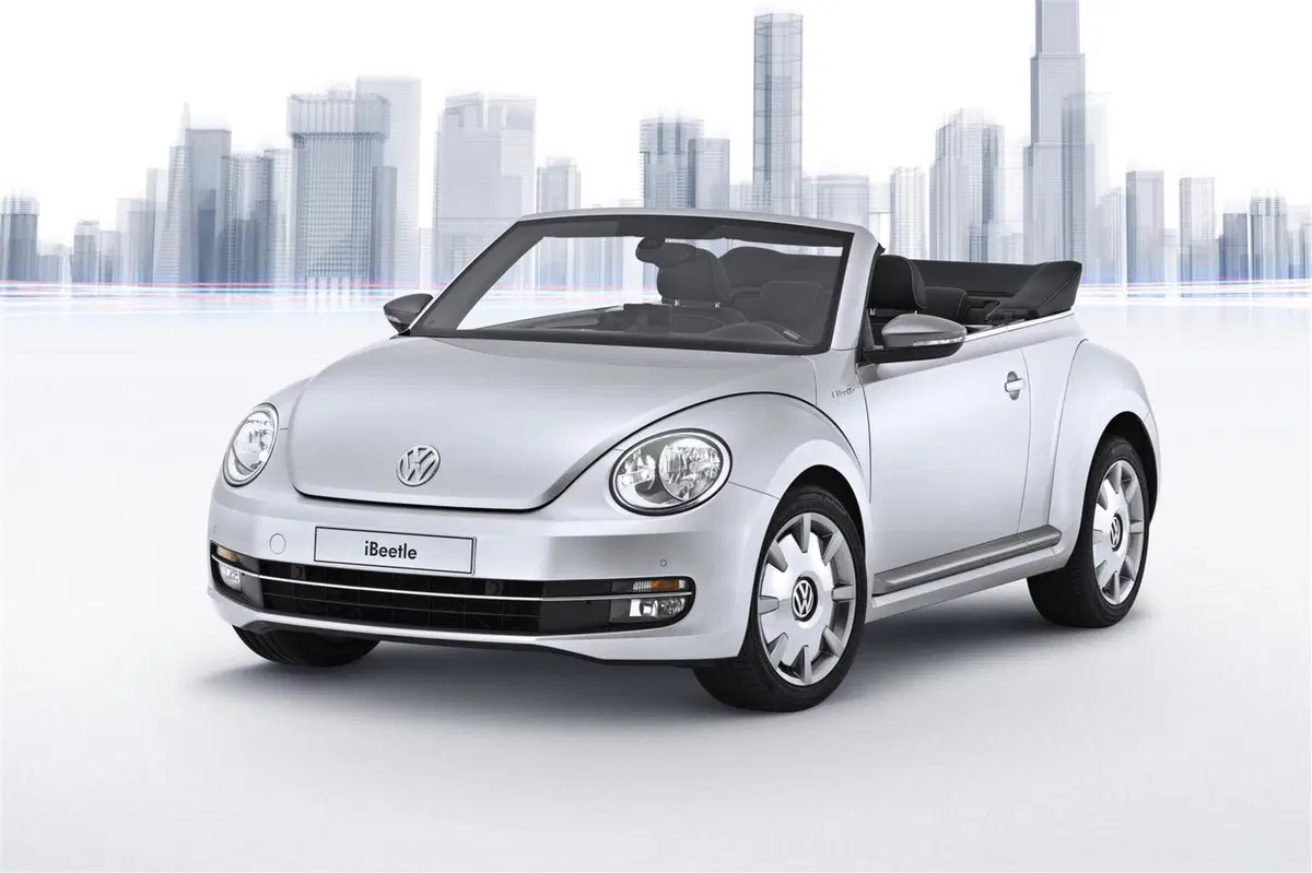 Quale scoprire, Confronto: VW Maggiolino Cabriolet 1.2 TSI Vs Mini One Cabrio (3)