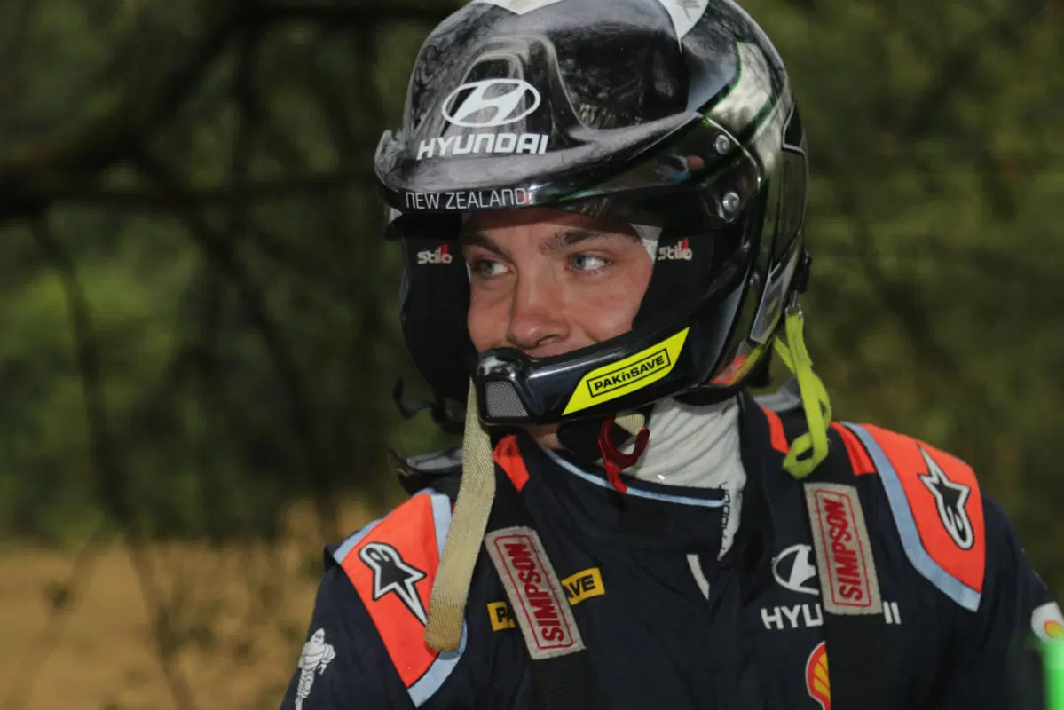 WRC16 Germania. In testa Mikkelsen (Volkswagen) (7)