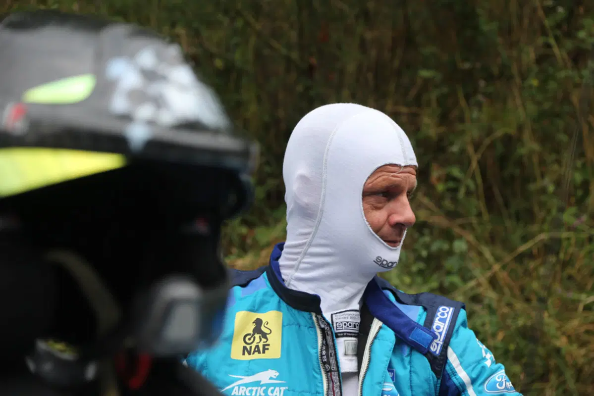 WRC16 Germania. In testa Mikkelsen (Volkswagen) (13)