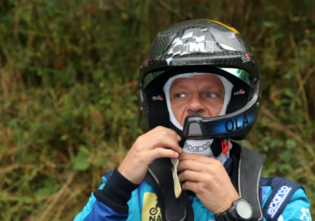 WRC16 Germania. In testa Mikkelsen (Volkswagen) (14)