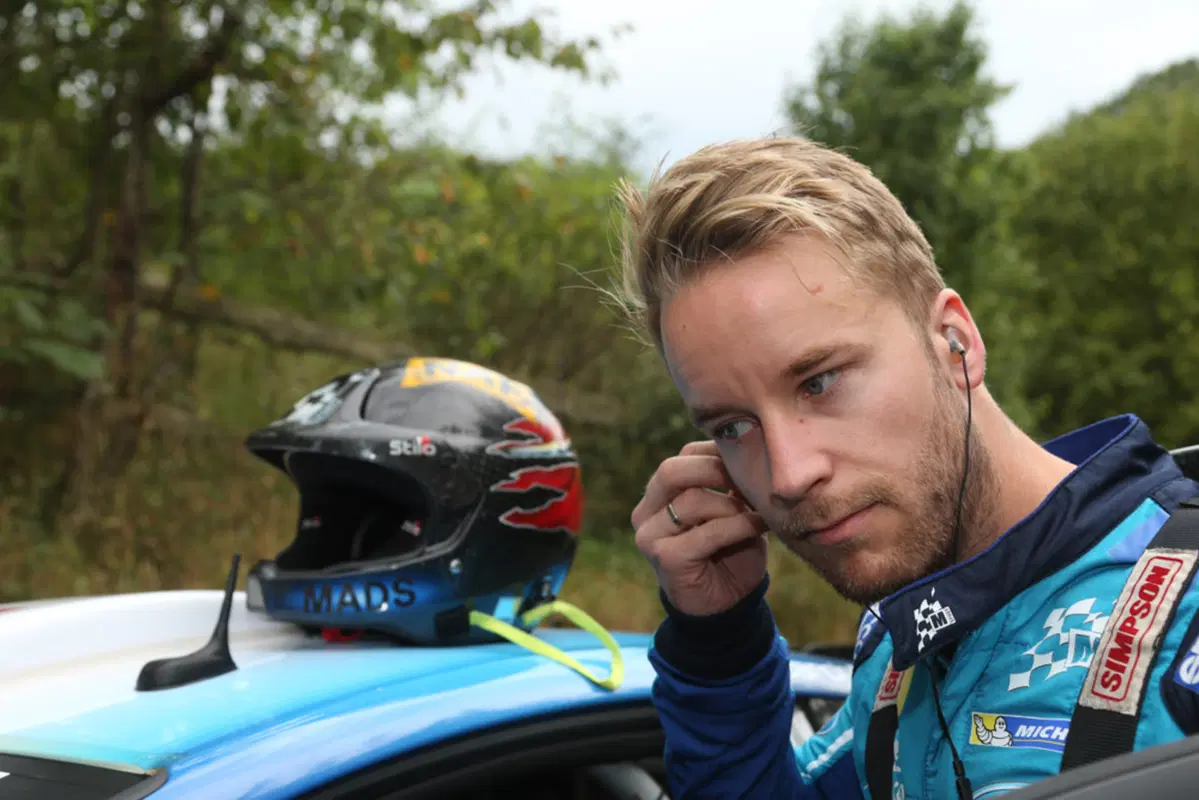 WRC16 Germania. In testa Mikkelsen (Volkswagen) (15)