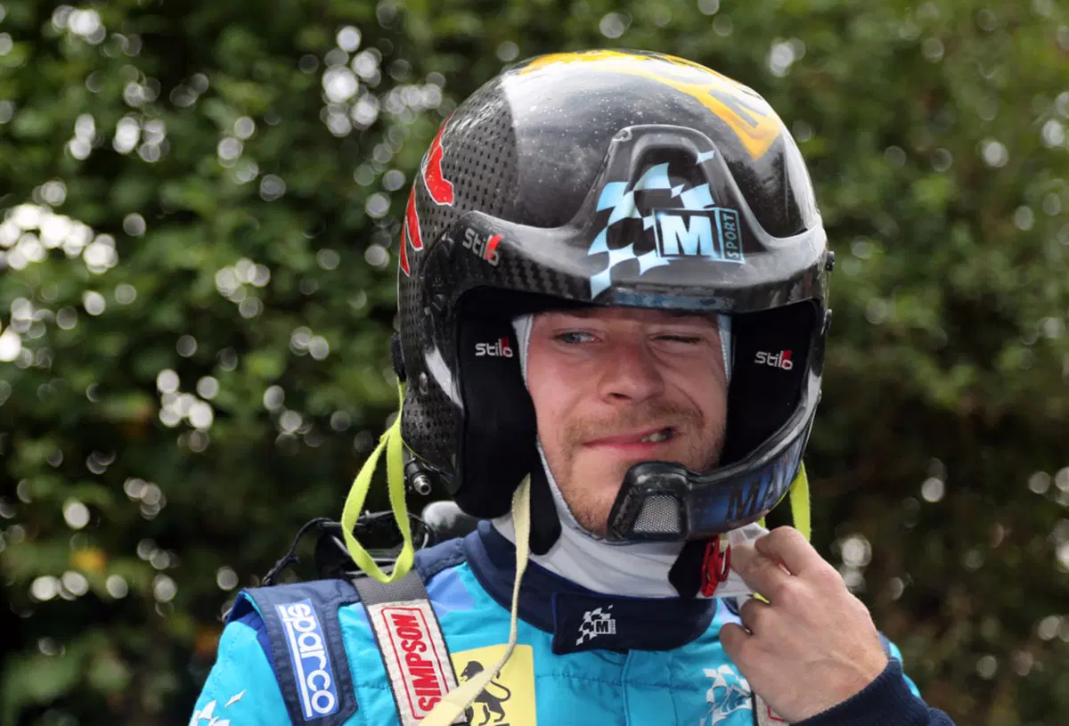 WRC16 Germania. In testa Mikkelsen (Volkswagen) (23)