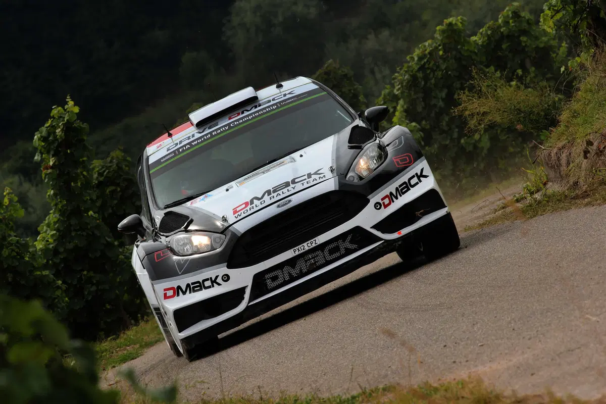 WRC16 Germania. In testa Mikkelsen (Volkswagen) (29)