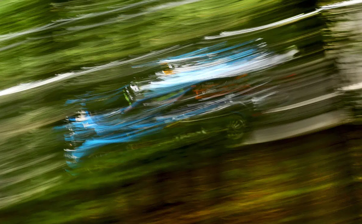 WRC16 Germania. Ogier (Volkswagen) davanti a tutti (2)
