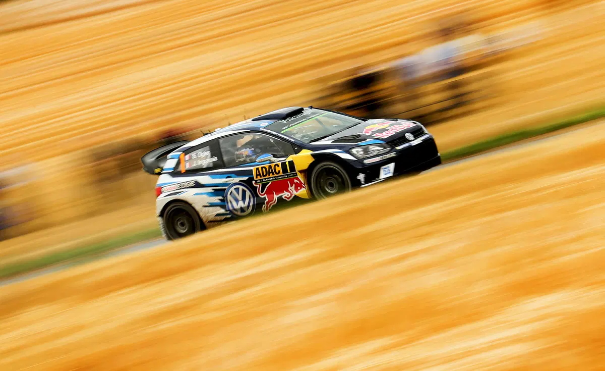 WRC16 Germania. Ogier (Volkswagen) davanti a tutti (6)