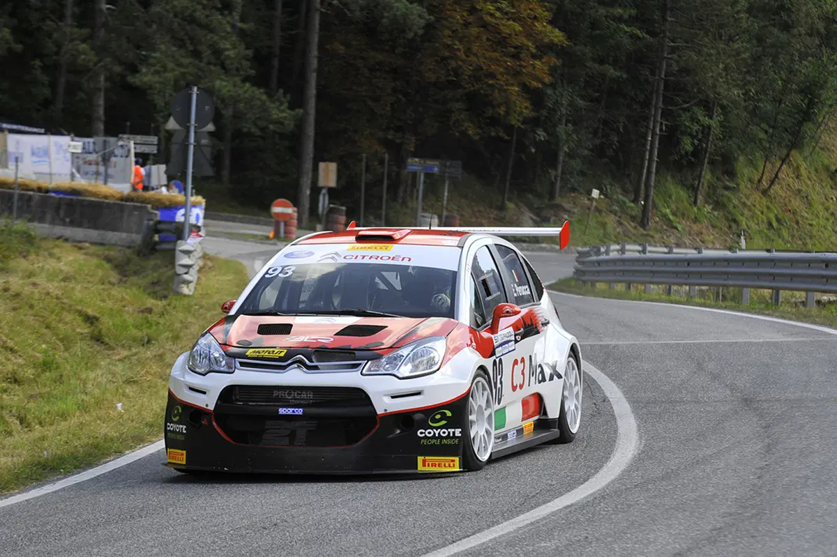 C3Max @CIVM 2016, Gubbio: super prove libere per il nostro Perucca!