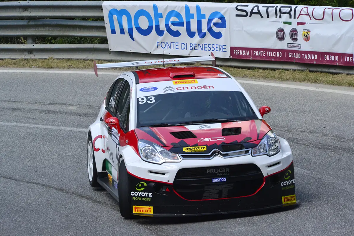C3Max @CIVM 2016, Gubbio: super prove libere per il nostro Perucca! (2)