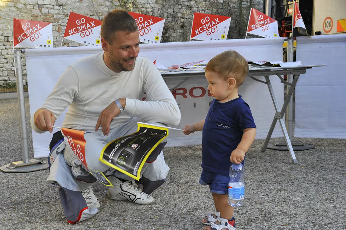 C3Max @CIVM 2016, Gubbio: super prove libere per il nostro Perucca! (4)