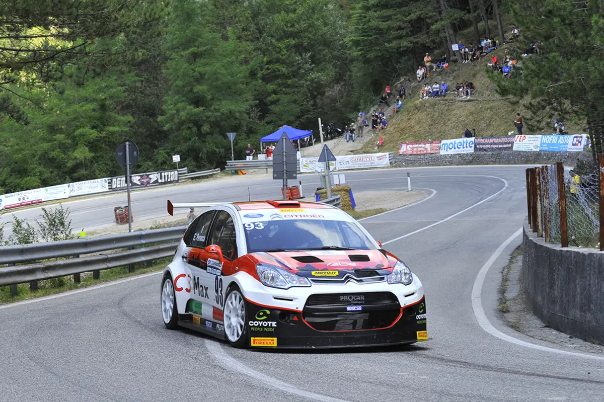 C3Max @CIVM 2016, Gubbio: super prove libere per il nostro Perucca! (3)