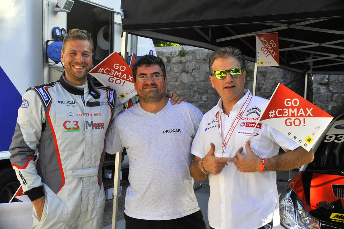 C3Max @CIVM 2016, Gubbio: super prove libere per il nostro Perucca! (7)