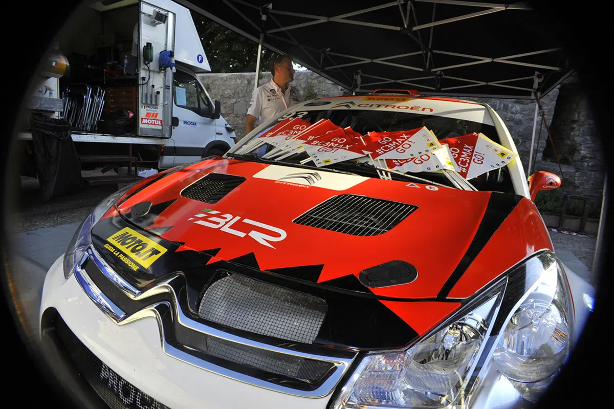 C3Max @CIVM 2016, Gubbio: super prove libere per il nostro Perucca! (6)