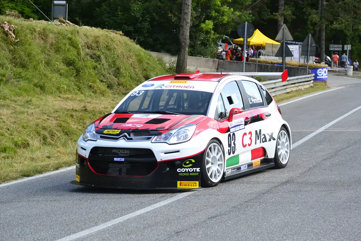 C3Max @CIVM 2016, Gubbio: super prove libere per il nostro Perucca! (8)