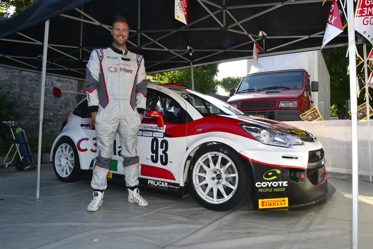 C3Max @CIVM 2016, Gubbio: super prove libere per il nostro Perucca! (9)