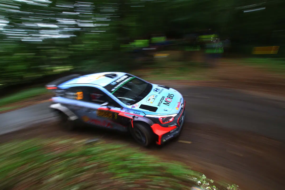 WRC16 Germania. Sei mesi di digiuno, ma il più forte è sempre lui, Sébastien Ogier (VW)! (3)
