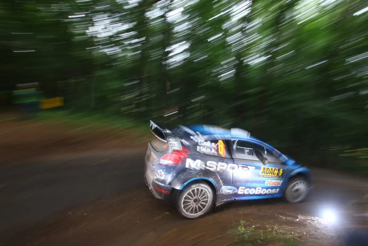 WRC16 Germania. Sei mesi di digiuno, ma il più forte è sempre lui, Sébastien Ogier (VW)! (2)