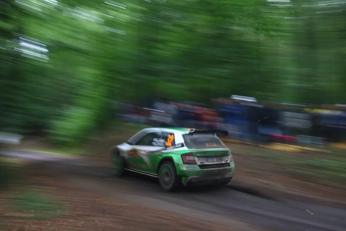 WRC16 Germania. Sei mesi di digiuno, ma il più forte è sempre lui, Sébastien Ogier (VW)! (5)