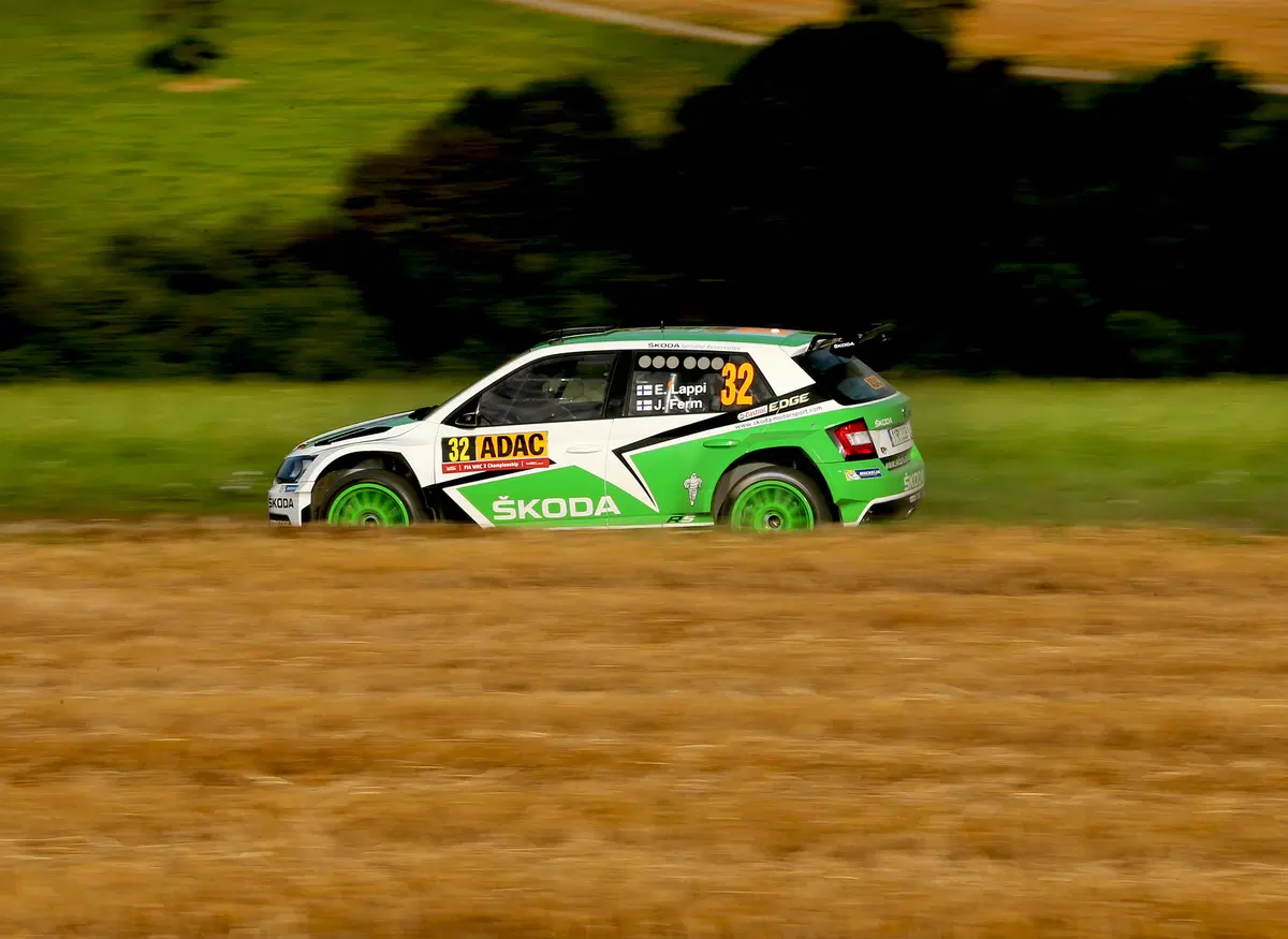 WRC16 Germania. Sei mesi di digiuno, ma il più forte è sempre lui, Sébastien Ogier (VW)! (10)