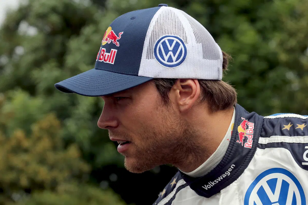 WRC16 Germania. Sei mesi di digiuno, ma il più forte è sempre lui, Sébastien Ogier (VW)! (11)