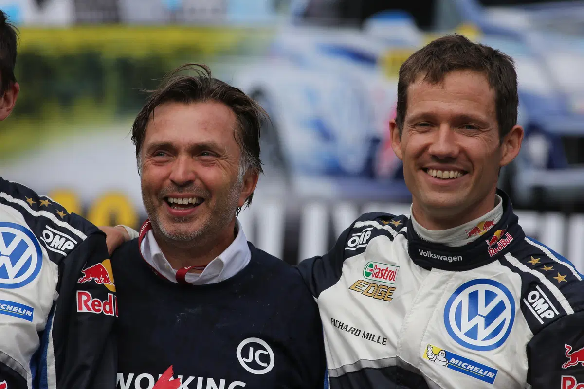 WRC16 Germania. Sei mesi di digiuno, ma il più forte è sempre lui, Sébastien Ogier (VW)! (14)