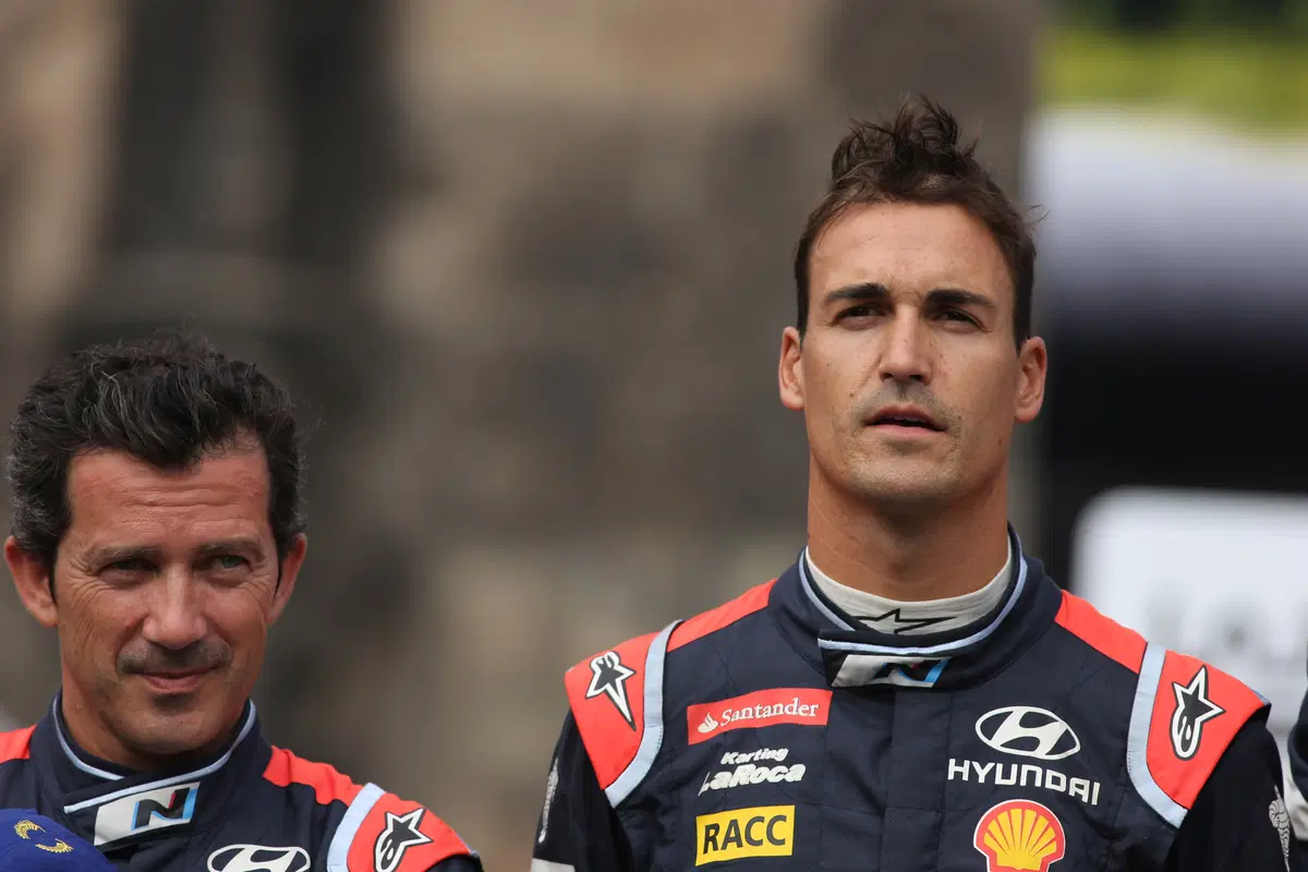 WRC16 Germania. Sei mesi di digiuno, ma il più forte è sempre lui, Sébastien Ogier (VW)! (15)