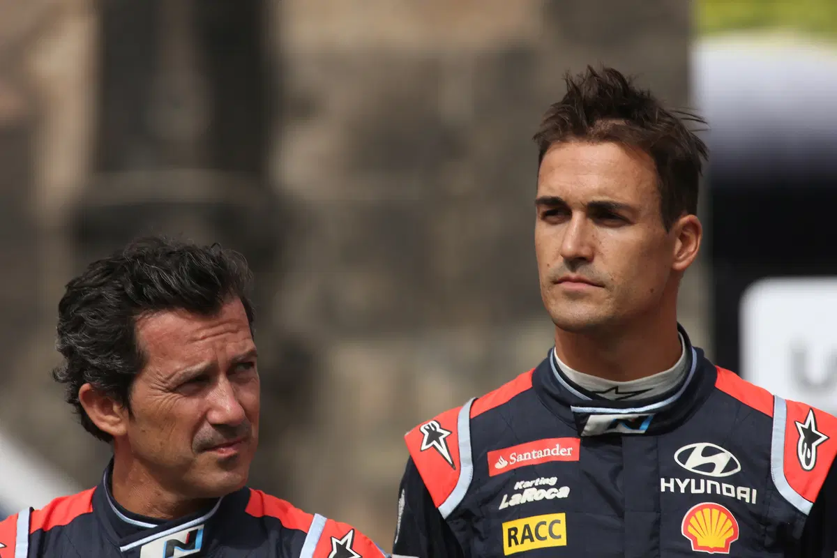 WRC16 Germania. Sei mesi di digiuno, ma il più forte è sempre lui, Sébastien Ogier (VW)! (17)