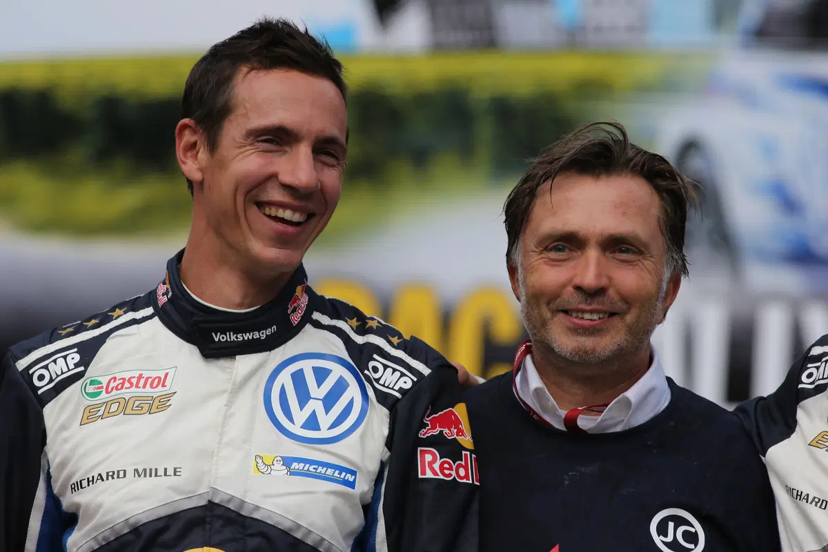 WRC16 Germania. Sei mesi di digiuno, ma il più forte è sempre lui, Sébastien Ogier (VW)! (18)