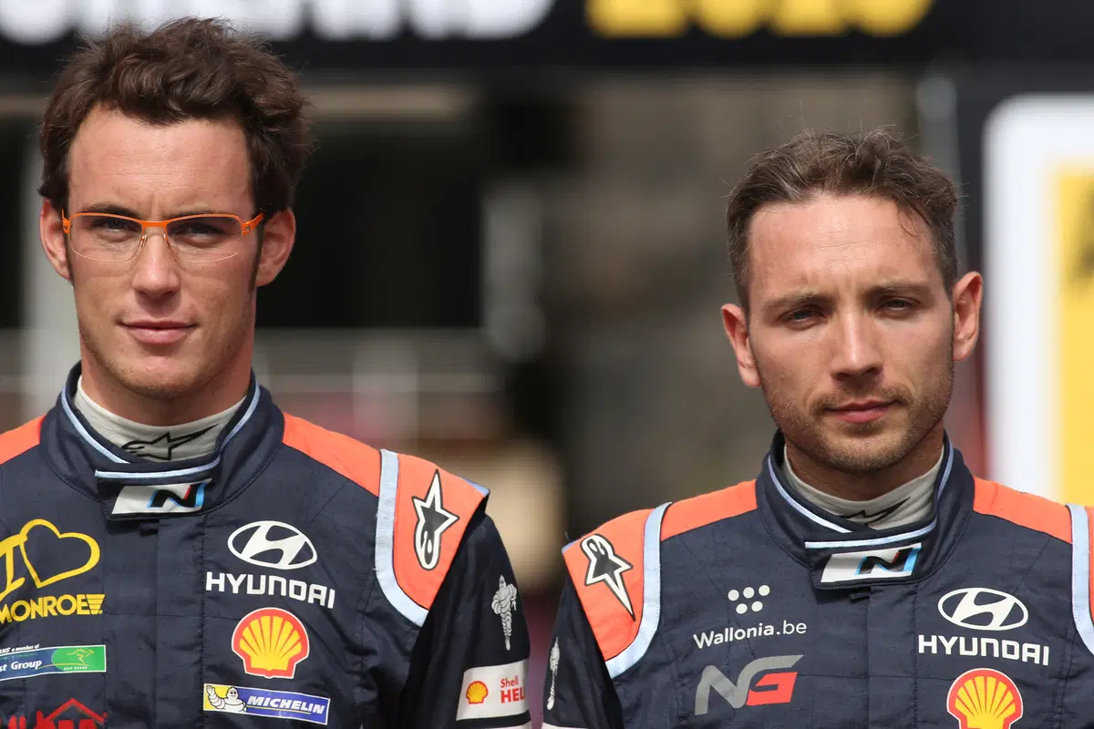 WRC16 Germania. Sei mesi di digiuno, ma il più forte è sempre lui, Sébastien Ogier (VW)! (19)