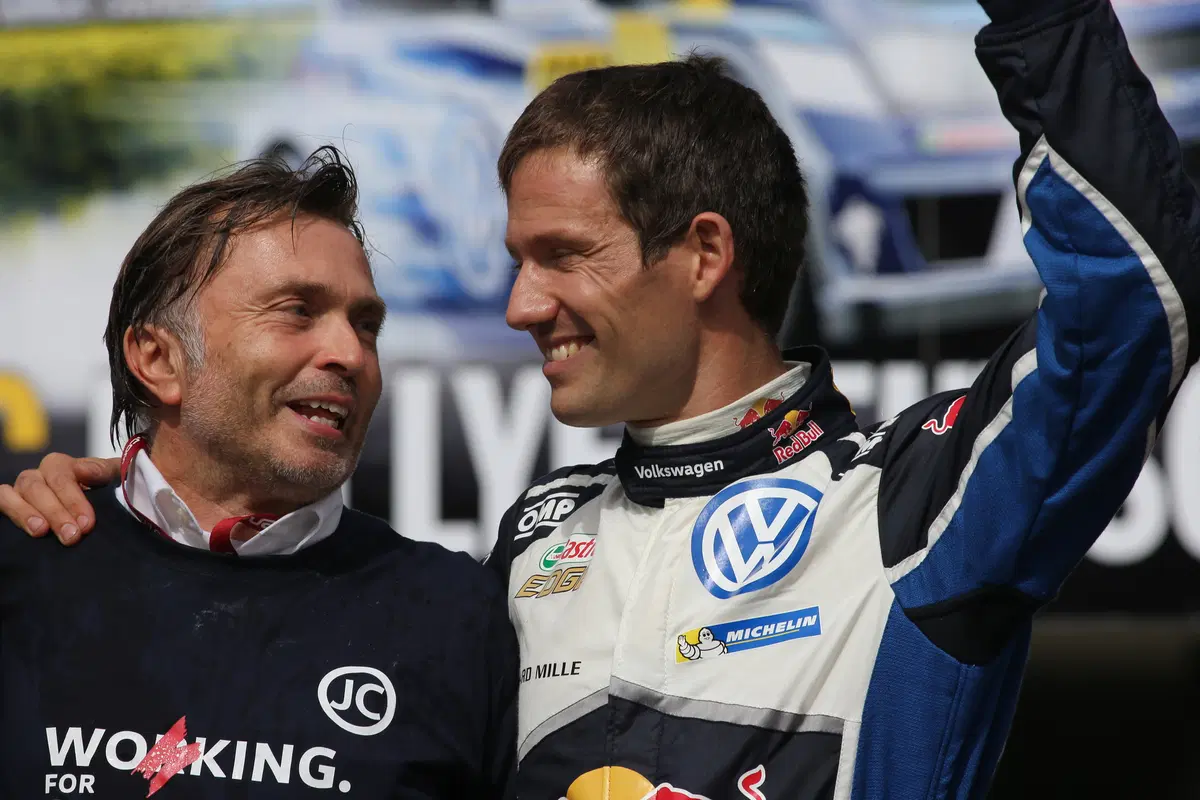 WRC16 Germania. Sei mesi di digiuno, ma il più forte è sempre lui, Sébastien Ogier (VW)! (20)