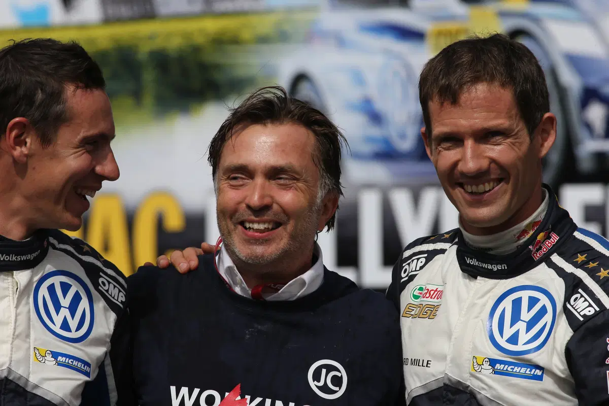 WRC16 Germania. Sei mesi di digiuno, ma il più forte è sempre lui, Sébastien Ogier (VW)! (22)