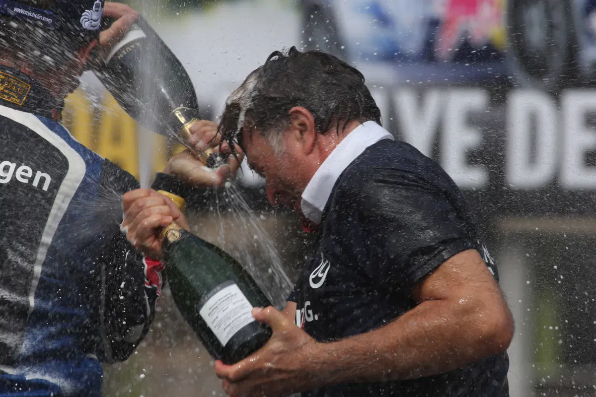 WRC16 Germania. Sei mesi di digiuno, ma il più forte è sempre lui, Sébastien Ogier (VW)! (25)