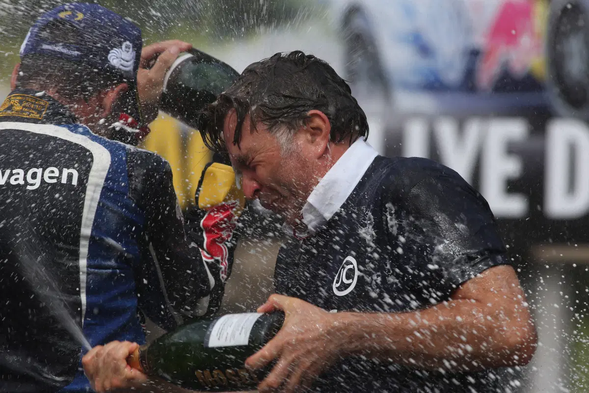 WRC16 Germania. Sei mesi di digiuno, ma il più forte è sempre lui, Sébastien Ogier (VW)! (26)