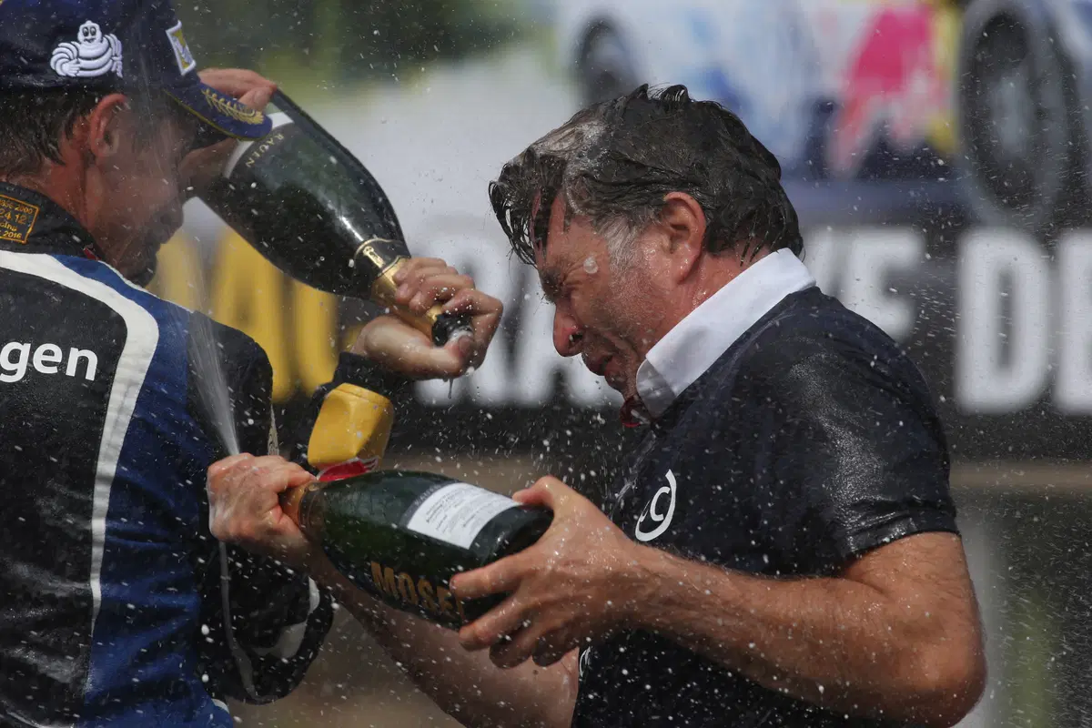 WRC16 Germania. Sei mesi di digiuno, ma il più forte è sempre lui, Sébastien Ogier (VW)! (27)