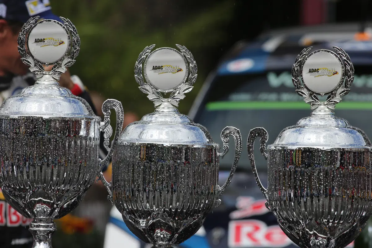 WRC16 Germania. Sei mesi di digiuno, ma il più forte è sempre lui, Sébastien Ogier (VW)! (29)