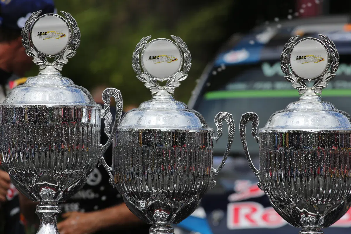 WRC16 Germania. Sei mesi di digiuno, ma il più forte è sempre lui, Sébastien Ogier (VW)! (31)