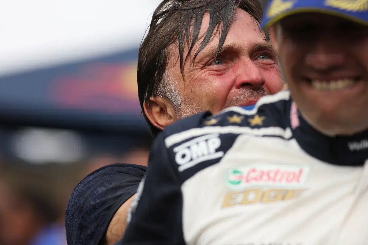 WRC16 Germania. Sei mesi di digiuno, ma il più forte è sempre lui, Sébastien Ogier (VW)! (32)