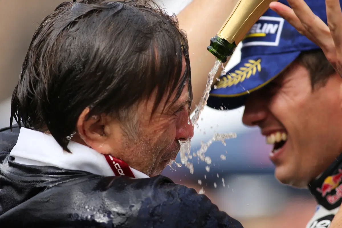 WRC16 Germania. Sei mesi di digiuno, ma il più forte è sempre lui, Sébastien Ogier (VW)! (33)