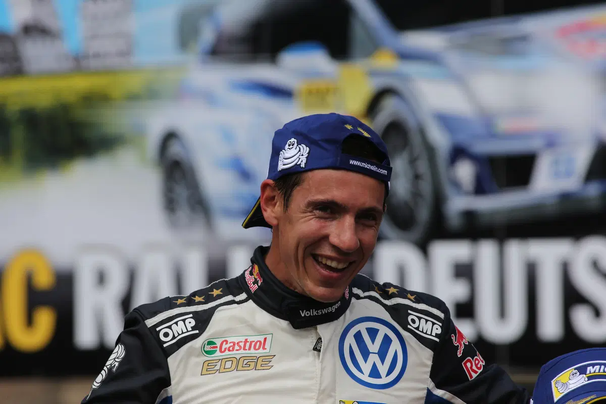 WRC16 Germania. Sei mesi di digiuno, ma il più forte è sempre lui, Sébastien Ogier (VW)! (34)