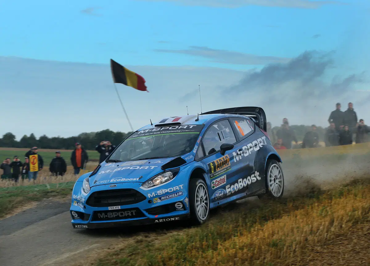 WRC16 Germania. Sei mesi di digiuno, ma il più forte è sempre lui, Sébastien Ogier (VW)! (35)
