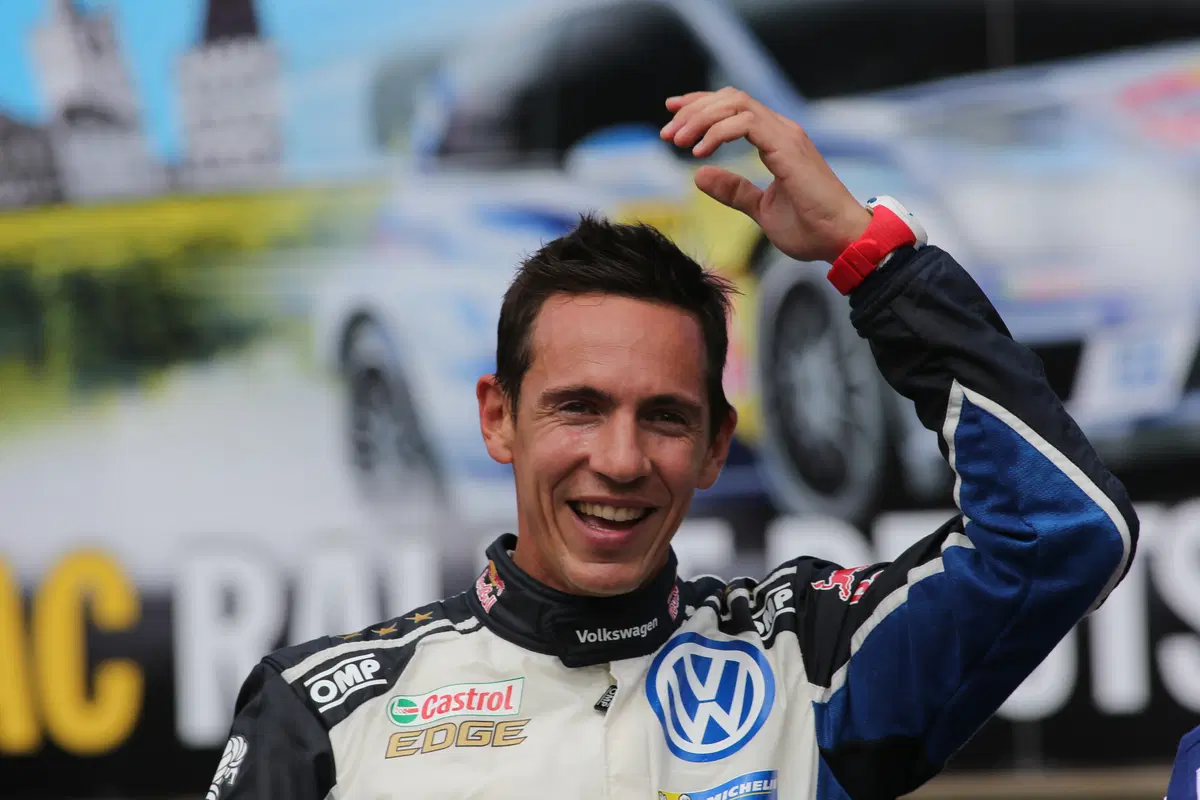 WRC16 Germania. Sei mesi di digiuno, ma il più forte è sempre lui, Sébastien Ogier (VW)! (36)