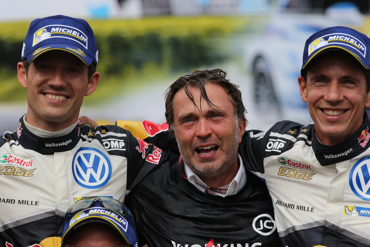 WRC16 Germania. Sei mesi di digiuno, ma il più forte è sempre lui, Sébastien Ogier (VW)! (38)