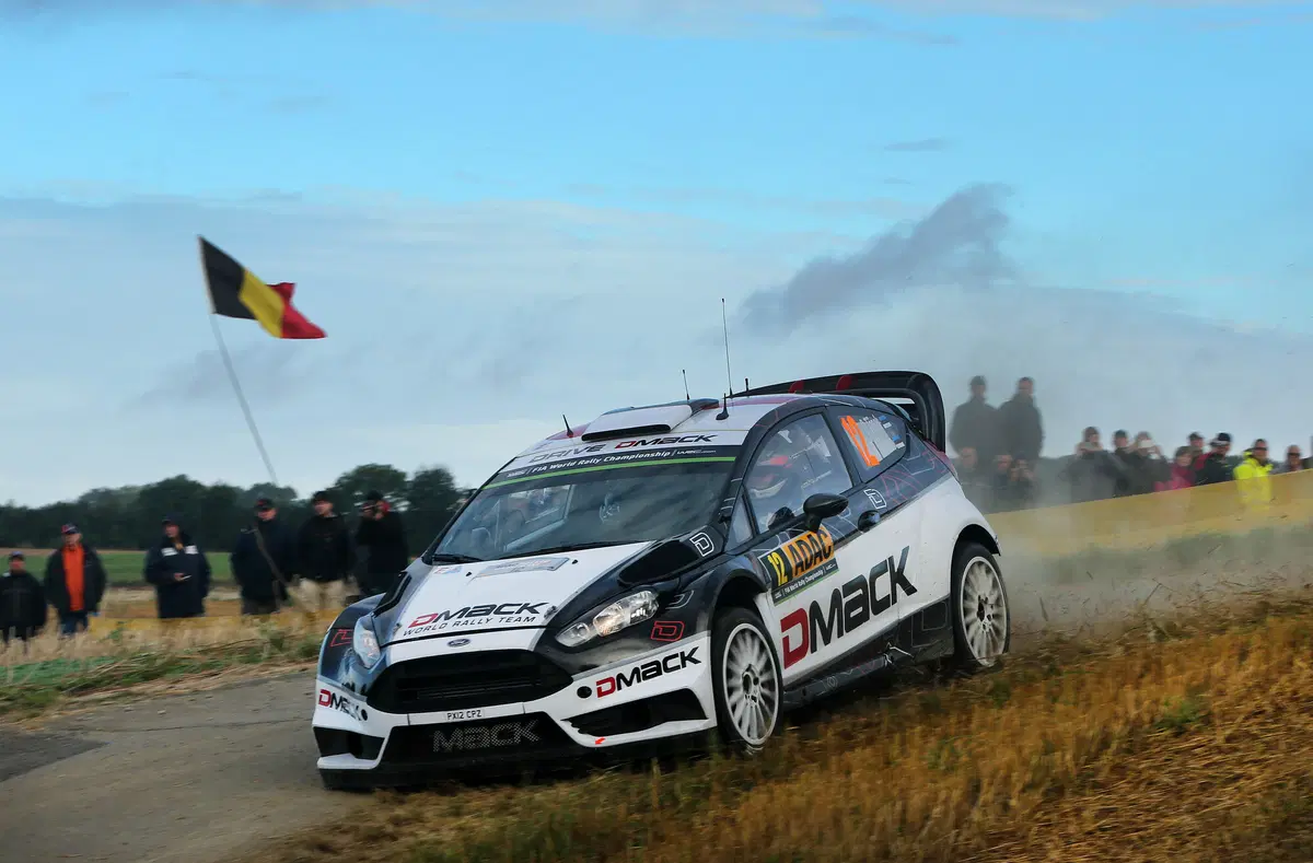 WRC16 Germania. Sei mesi di digiuno, ma il più forte è sempre lui, Sébastien Ogier (VW)! (37)