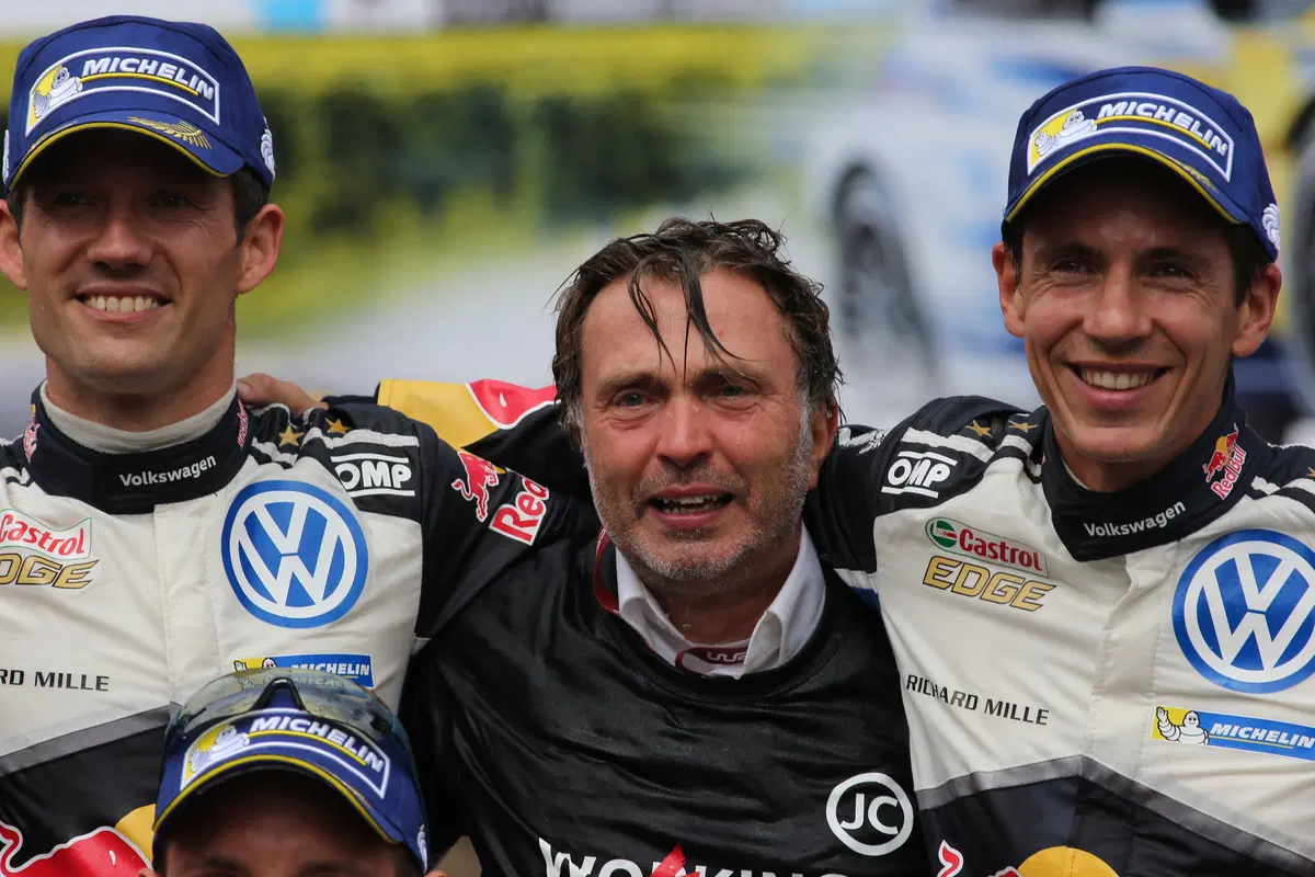 WRC16 Germania. Sei mesi di digiuno, ma il più forte è sempre lui, Sébastien Ogier (VW)! (39)