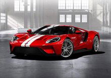 Ford GT, produzione allungata di due anni