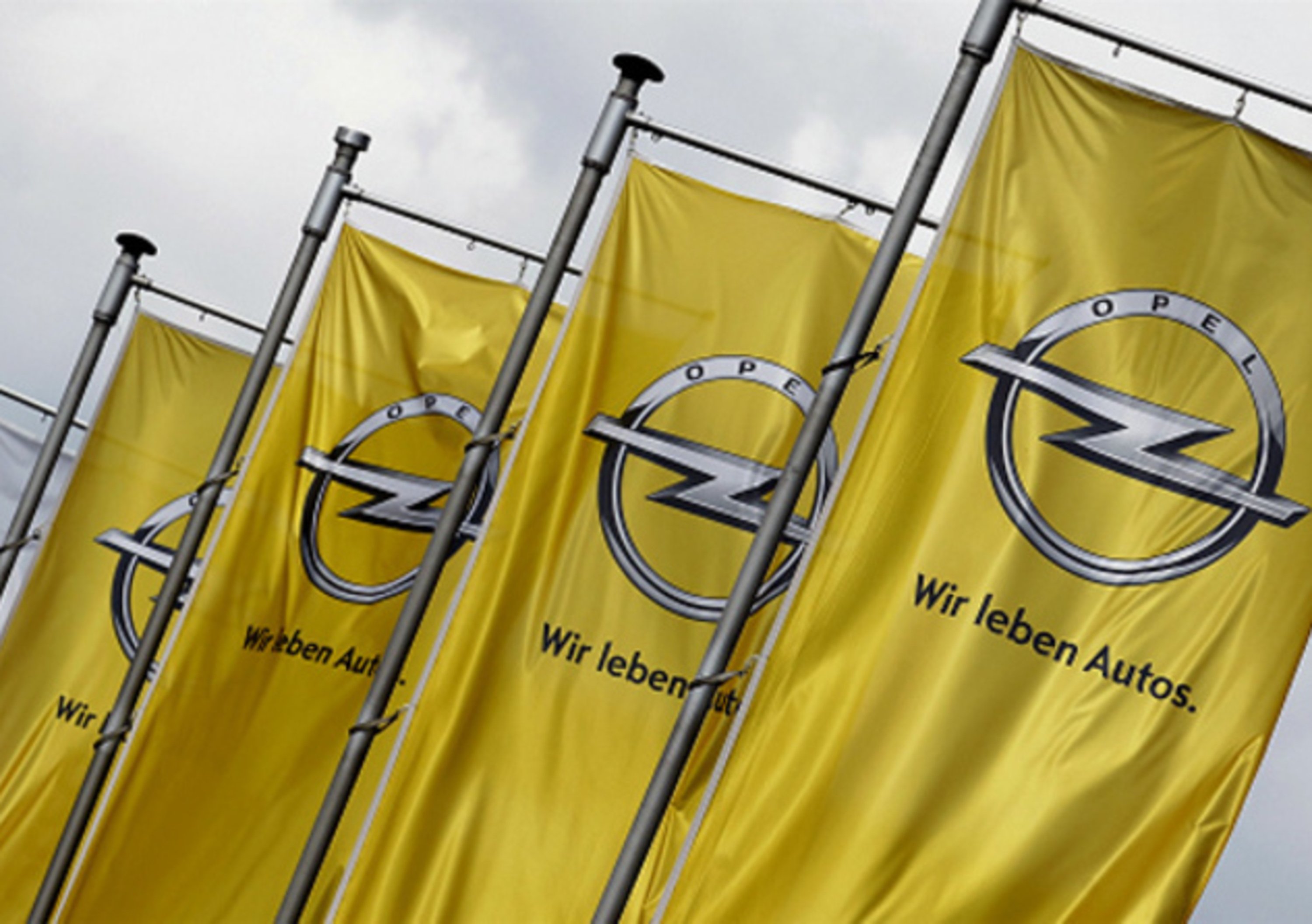 Opel, la Brexit si fa sentire: cassa integrazione in Germania