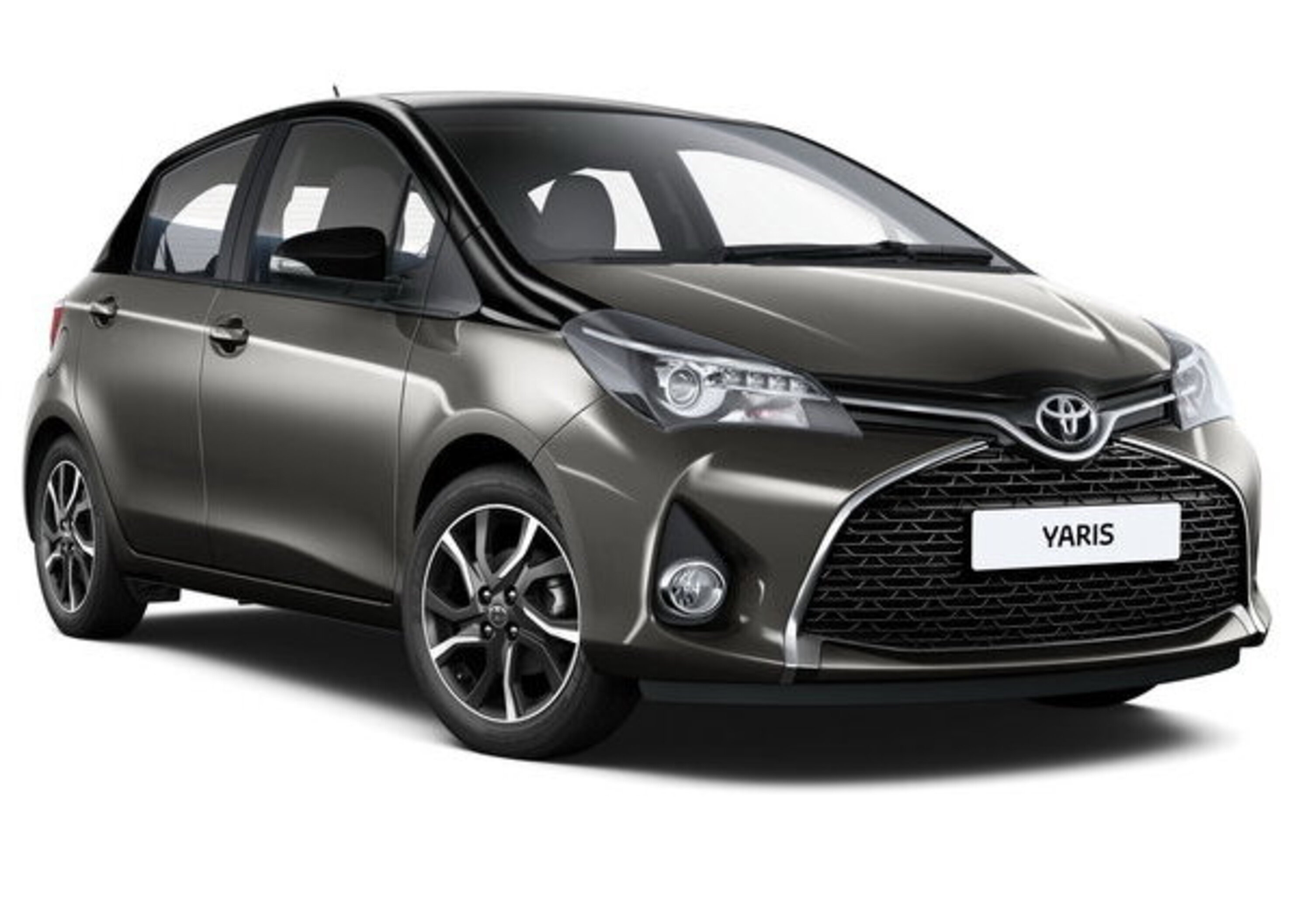 Toyota Yaris Trend Platinum Edition: pensata per le fashion victim